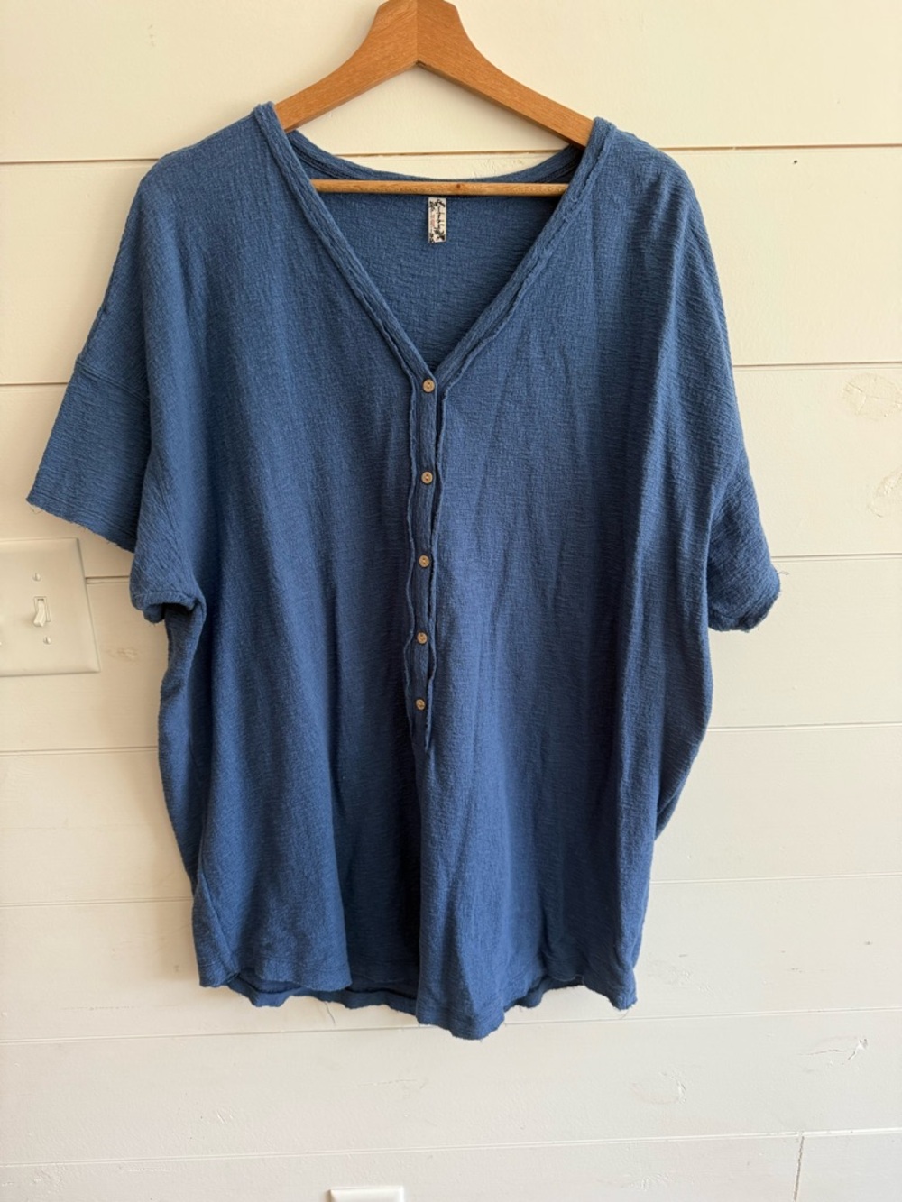 Free people tunic